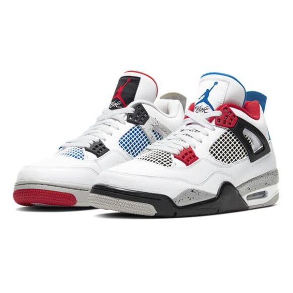NIKE Men's Jordan 4 Retro SE What The 4 Shoes Size 13 - Picture 1 of 16